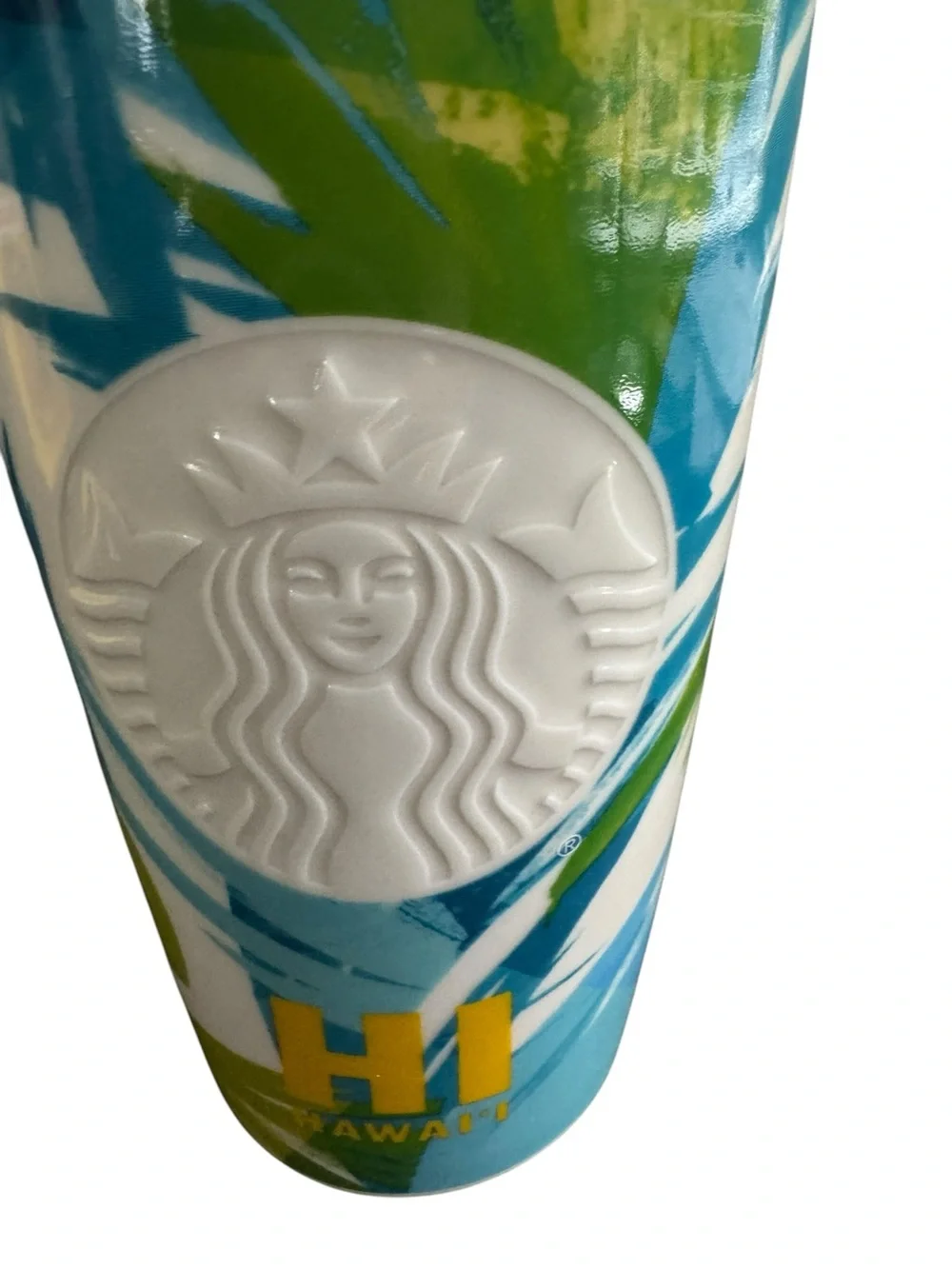 Starbucks unused has
